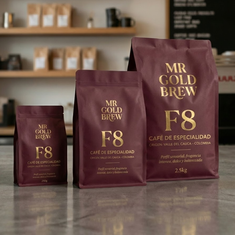 Café de Especialidad 100% Colombiano