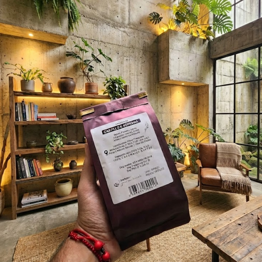 Café de Especialidad Castillo & Suprema Natural – Valle del Cauca x 500g